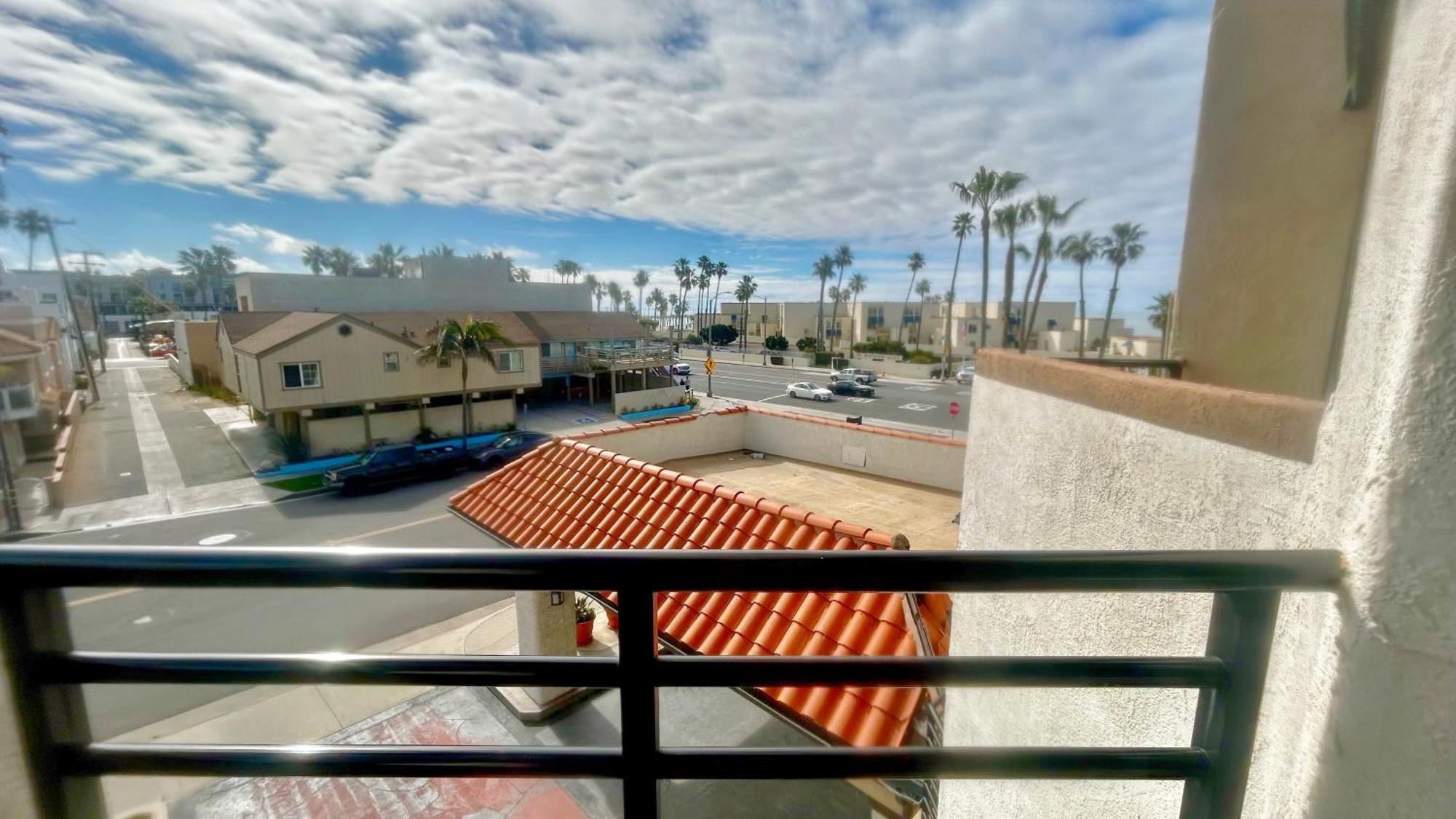 Huntington Beach Inn Exterior photo