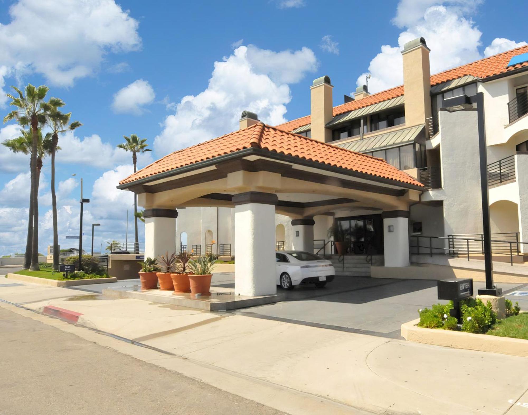 Huntington Beach Inn Exterior photo