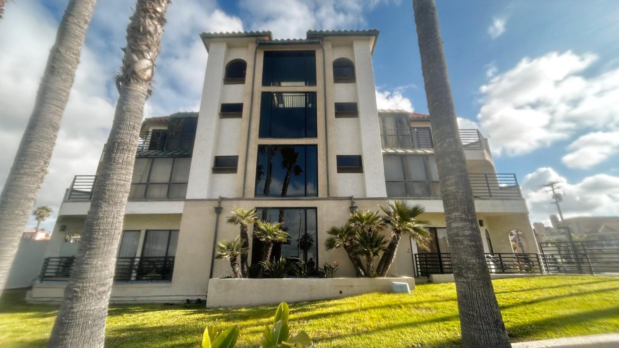 Huntington Beach Inn Exterior photo