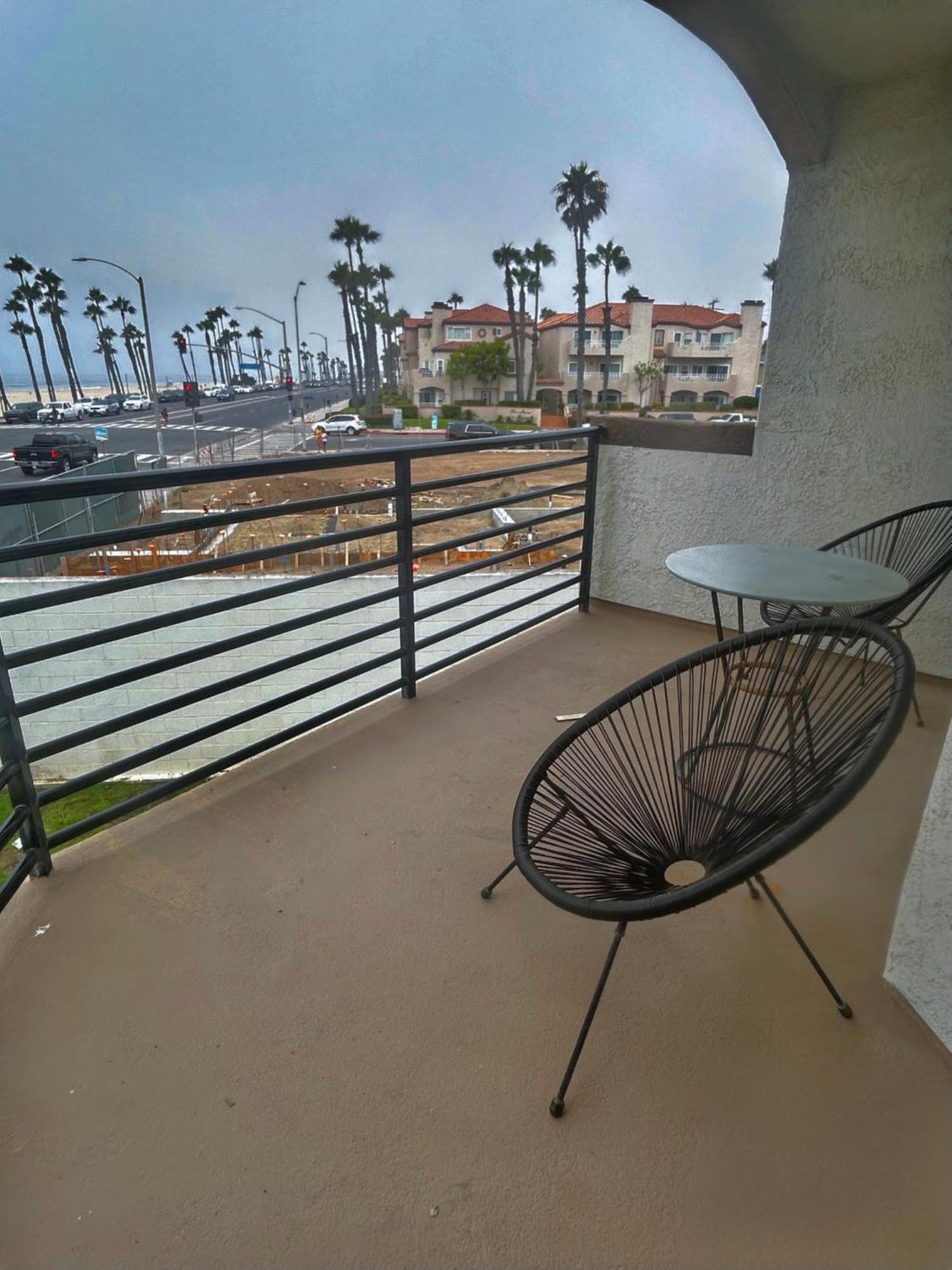 Huntington Beach Inn Exterior photo