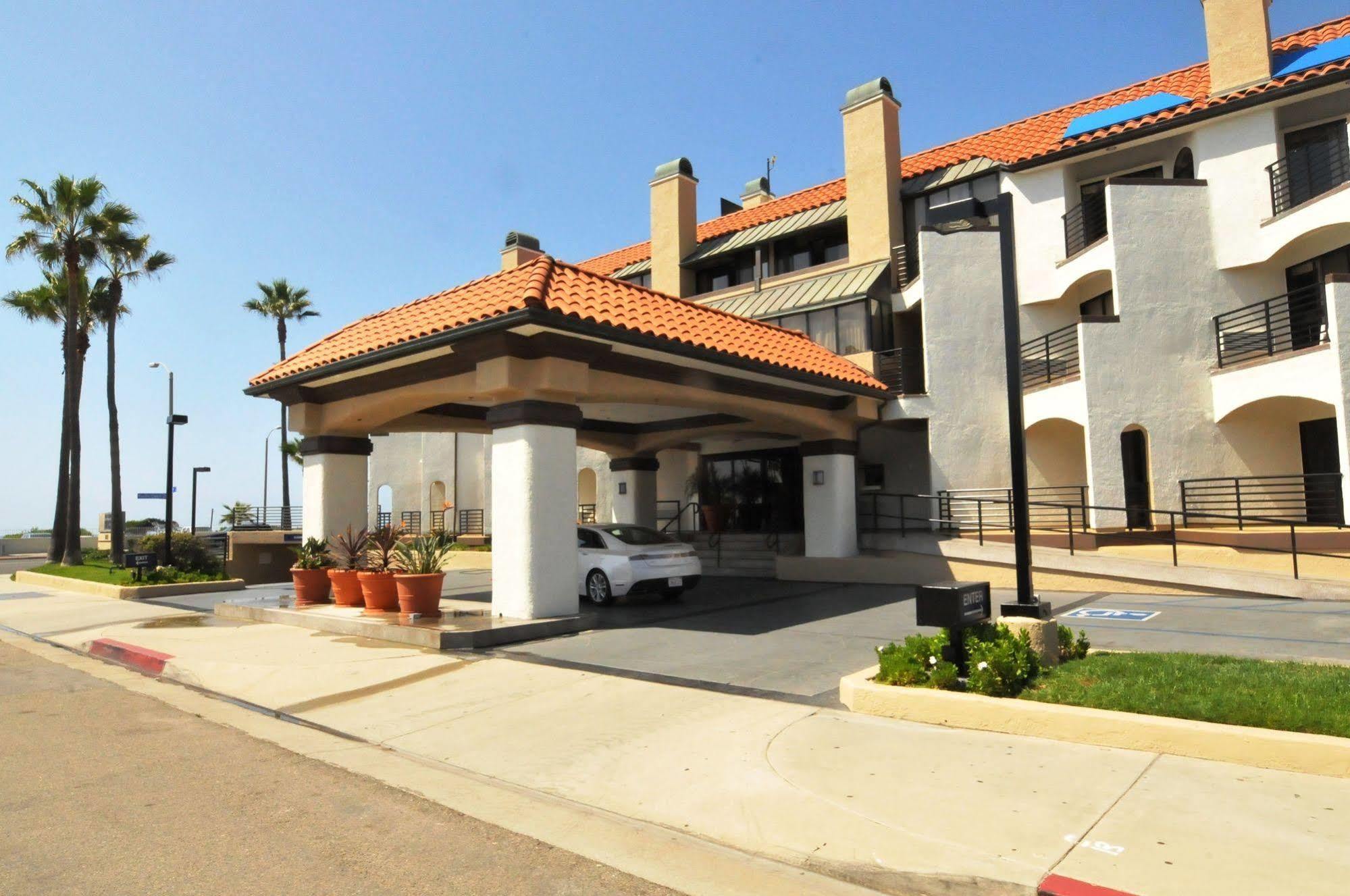 Huntington Beach Inn Exterior photo
